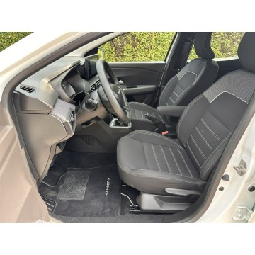 Dacia Sandero  Hatchback 2024,  1.0 benzyna - Na sprzedaż za 47 850 zł - Słomniki - zdjęcie 11