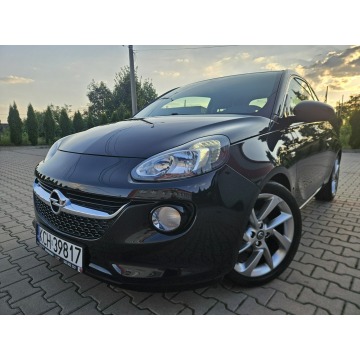 Opel Adam  Hatchback 2013,  1.4 benzyna - Na sprzedaż za 22 990 zł - Zagórze - zdjęcie 3