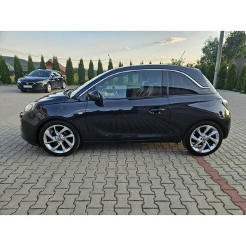 Opel Adam  Hatchback 2013,  1.4 benzyna - Na sprzedaż za 22 990 zł - Zagórze - zdjęcie 4