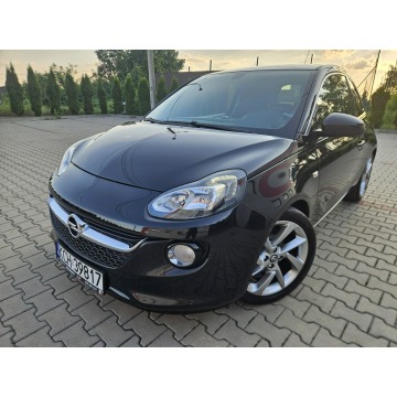 Opel Adam  Hatchback 2013,  1.4 benzyna - Na sprzedaż za 22 990 zł - Zagórze - zdjęcie 2