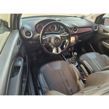 Opel Adam  Hatchback 2013,  1.4 benzyna - Na sprzedaż za 22 990 zł - Zagórze - zdjęcie 7