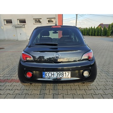 Opel Adam  Hatchback 2013,  1.4 benzyna - Na sprzedaż za 22 990 zł - Zagórze - zdjęcie 6