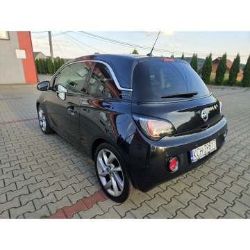 Opel Adam  Hatchback 2013,  1.4 benzyna - Na sprzedaż za 22 990 zł - Zagórze - zdjęcie 5