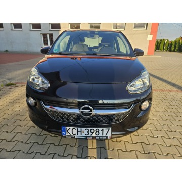 Opel Adam  Hatchback 2013,  1.4 benzyna - Na sprzedaż za 22 990 zł - Zagórze - zdjęcie 10