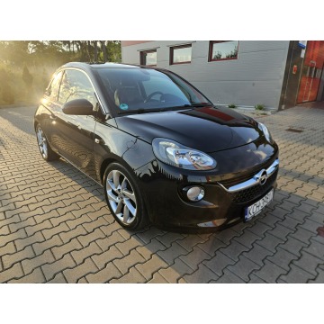Opel Adam  Hatchback 2013,  1.4 benzyna - Na sprzedaż za 22 990 zł - Zagórze - zdjęcie 9