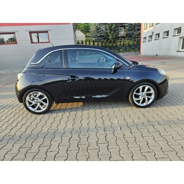 Opel Adam  Hatchback 2013,  1.4 benzyna - Na sprzedaż za 22 990 zł - Zagórze - zdjęcie 8