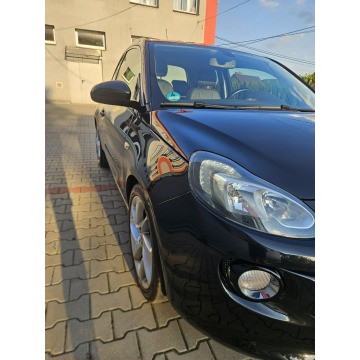 Opel Adam  Hatchback 2013,  1.4 benzyna - Na sprzedaż za 22 990 zł - Zagórze - zdjęcie 12