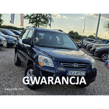 Kia Sportage - 2.0i#141PS#LIFT#Klima#Alus#Świeży Import#1rok Gwarancji w Cenie#Zamian