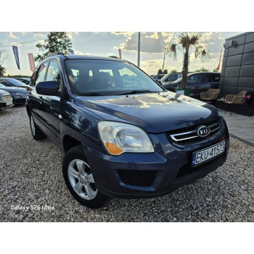 Kia Sportage  SUV 2009,  2.0 benzyna - Na sprzedaż za 15 999 zł - Nowe Sójki - zdjęcie 2