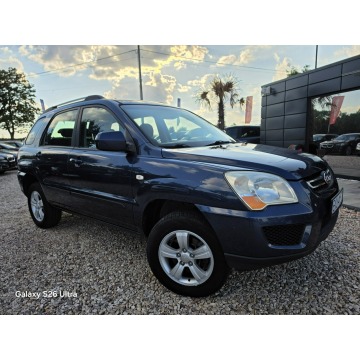 Kia Sportage  SUV 2009,  2.0 benzyna - Na sprzedaż za 15 999 zł - Nowe Sójki - zdjęcie 4