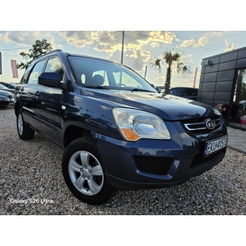 Kia Sportage  SUV 2009,  2.0 benzyna - Na sprzedaż za 15 999 zł - Nowe Sójki - zdjęcie 3