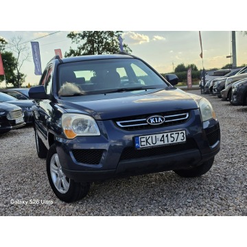 Kia Sportage  SUV 2009,  2.0 benzyna - Na sprzedaż za 15 999 zł - Nowe Sójki - zdjęcie 6