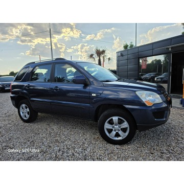 Kia Sportage  SUV 2009,  2.0 benzyna - Na sprzedaż za 15 999 zł - Nowe Sójki - zdjęcie 5