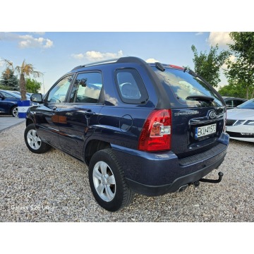 Kia Sportage  SUV 2009,  2.0 benzyna - Na sprzedaż za 15 999 zł - Nowe Sójki - zdjęcie 8