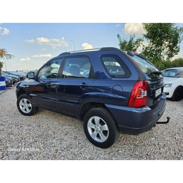 Kia Sportage  SUV 2009,  2.0 benzyna - Na sprzedaż za 15 999 zł - Nowe Sójki - zdjęcie 9