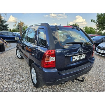 Kia Sportage  SUV 2009,  2.0 benzyna - Na sprzedaż za 15 999 zł - Nowe Sójki - zdjęcie 7