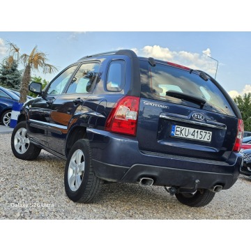 Kia Sportage  SUV 2009,  2.0 benzyna - Na sprzedaż za 15 999 zł - Nowe Sójki - zdjęcie 10