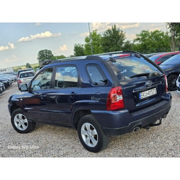Kia Sportage  SUV 2009,  2.0 benzyna - Na sprzedaż za 15 999 zł - Nowe Sójki - zdjęcie 11