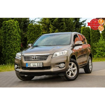 Toyota RAV-4 - 158KM Klimatronik Tempomat Aux