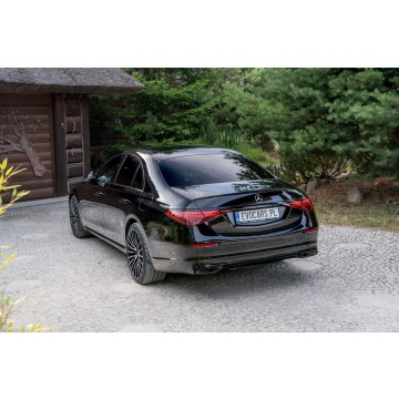 Mercedes - Benz S-klasa  Sedan/Limuzyna 2024,  3.0 hybryda, automat - Na sprzedaż za 432 777 zł - Ropczyce - zdjęcie 2