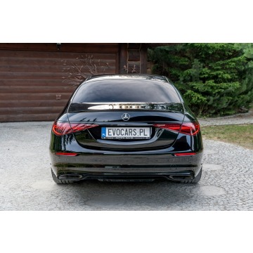 Mercedes - Benz S-klasa  Sedan/Limuzyna 2024,  3.0 hybryda, automat - Na sprzedaż za 432 777 zł - Ropczyce - zdjęcie 6