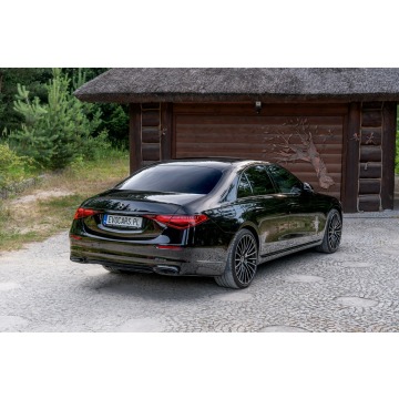 Mercedes - Benz S-klasa  Sedan/Limuzyna 2024,  3.0 hybryda, automat - Na sprzedaż za 432 777 zł - Ropczyce - zdjęcie 4