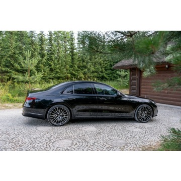 Mercedes - Benz S-klasa  Sedan/Limuzyna 2024,  3.0 hybryda, automat - Na sprzedaż za 432 777 zł - Ropczyce - zdjęcie 7