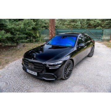 Mercedes - Benz S-klasa  Sedan/Limuzyna 2024,  3.0 hybryda, automat - Na sprzedaż za 432 777 zł - Ropczyce - zdjęcie 3