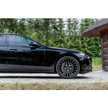 Mercedes - Benz S-klasa  Sedan/Limuzyna 2024,  3.0 hybryda, automat - Na sprzedaż za 432 777 zł - Ropczyce - zdjęcie 9