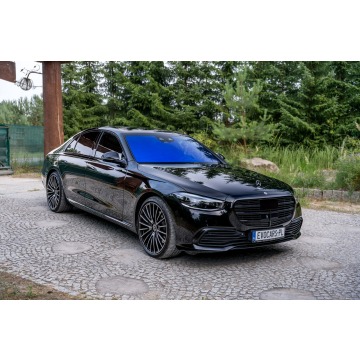Mercedes - Benz S-klasa  Sedan/Limuzyna 2024,  3.0 hybryda, automat - Na sprzedaż za 432 777 zł - Ropczyce - zdjęcie 10