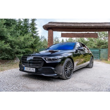 Mercedes - Benz S-klasa  Sedan/Limuzyna 2024,  3.0 hybryda, automat - Na sprzedaż za 432 777 zł - Ropczyce - zdjęcie 12