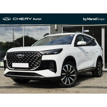 Chery Tiggo 8  SUV 2025,  1.5 hybryda, automat - Na sprzedaż za 137 400 zł - Łódź - zdjęcie 1