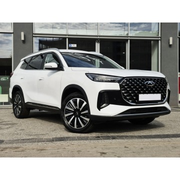 Chery Tiggo 8  SUV 2025,  1.5 hybryda, automat - Na sprzedaż za 137 400 zł - Łódź - zdjęcie 4