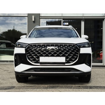 Chery Tiggo 8  SUV 2025,  1.5 hybryda, automat - Na sprzedaż za 137 400 zł - Łódź - zdjęcie 3