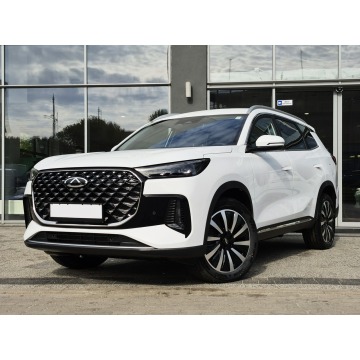 Chery Tiggo 8  SUV 2025,  1.5 hybryda, automat - Na sprzedaż za 137 400 zł - Łódź - zdjęcie 2