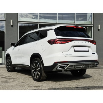 Chery Tiggo 8  SUV 2025,  1.5 hybryda, automat - Na sprzedaż za 137 400 zł - Łódź - zdjęcie 9