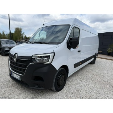 Renault Master - dCi L3H2 Extra,1 właściciel! FV!