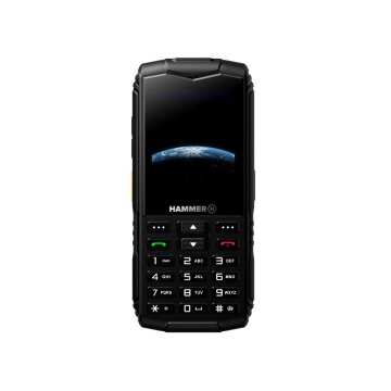 Telefon Hammer Horizon LTE czarny