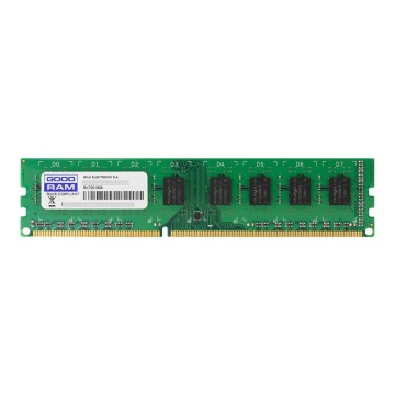 Pamięć DDR3 GOODRAM 8GB 1600MHz PC3-12800 CL.11 1,35V Low Voltage