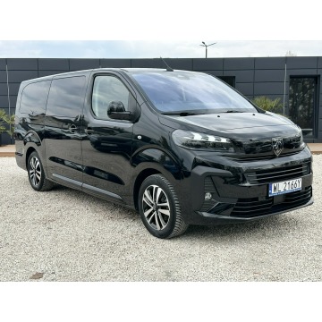 Peugeot Traveller - Business VIP, 2.0 BlueHDi , Salon PL!  JAK Nowy!