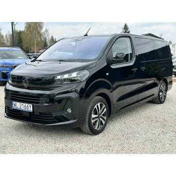 Peugeot Traveller  Minivan/Van 2025,  2.0 diesel, automat - Na sprzedaż za 199 999 zł - Pęcice - zdjęcie 3
