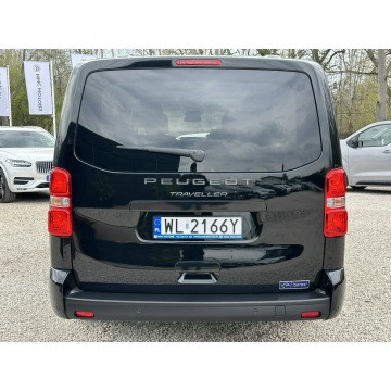 Peugeot Traveller  Minivan/Van 2025,  2.0 diesel, automat - Na sprzedaż za 199 999 zł - Pęcice - zdjęcie 7