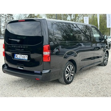 Peugeot Traveller  Minivan/Van 2025,  2.0 diesel, automat - Na sprzedaż za 199 999 zł - Pęcice - zdjęcie 8