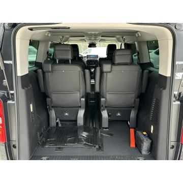 Peugeot Traveller  Minivan/Van 2025,  2.0 diesel, automat - Na sprzedaż za 199 999 zł - Pęcice - zdjęcie 11