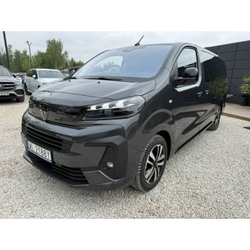 Peugeot Traveller - Business VIP, 2.0 BlueHDi , Salon PL!  JAK Nowy!