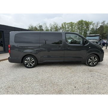 Peugeot Traveller  Minivan/Van 2025,  2.0 diesel, automat - Na sprzedaż za 199 999 zł - Pęcice - zdjęcie 3