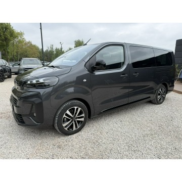 Peugeot Traveller  Minivan/Van 2025,  2.0 diesel, automat - Na sprzedaż za 199 999 zł - Pęcice - zdjęcie 10