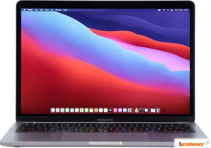 Laptop poleasingowy Apple MacBook Pro 13" A2251... - Laptopy - Zielona Góra