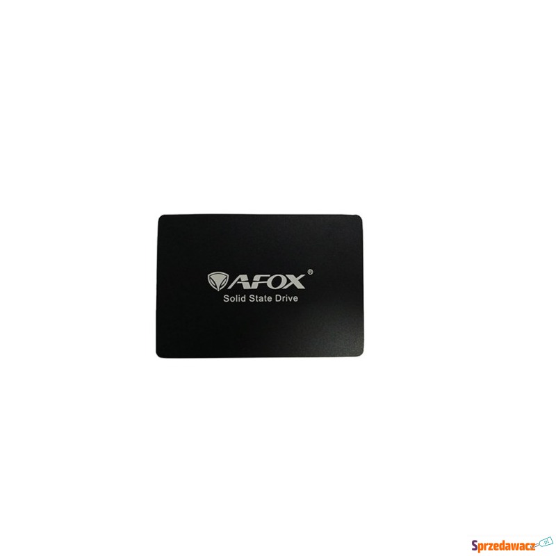 AFOX SSD 256GB QLC 560 MB/S - Dyski twarde - Łódź