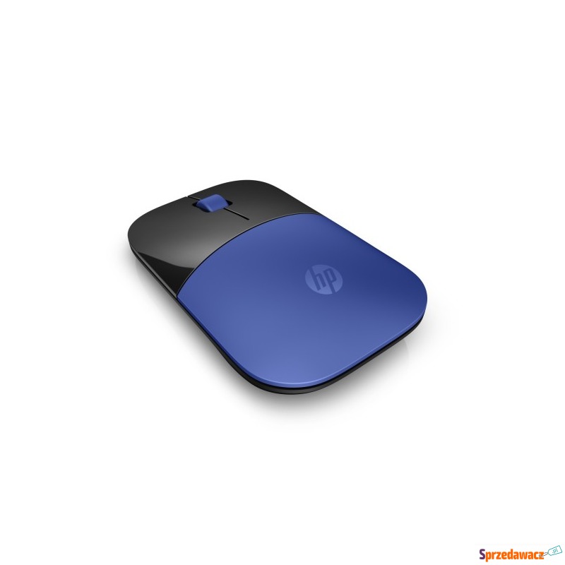 Mysz HP Z3700 Wireless Mouse Blue bezprzewodowa... - Myszki - Płock